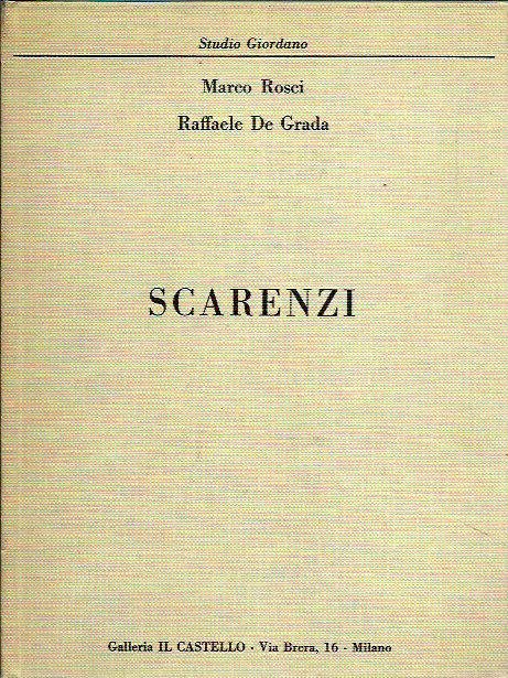 Scarenzi