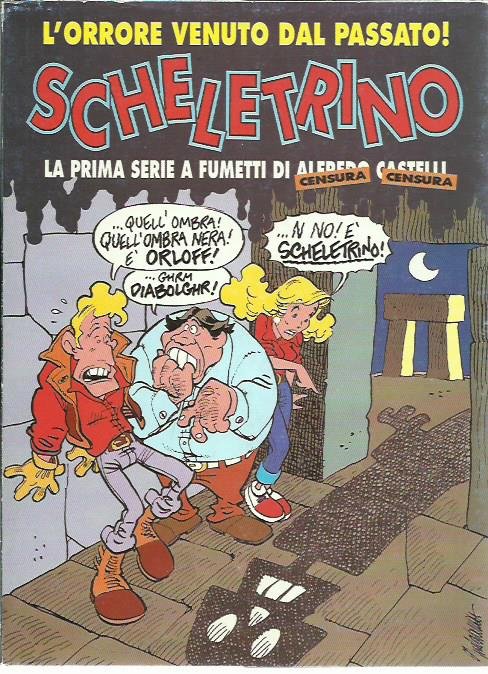 Scheletrino. L'orrore venuto dal passato | Immagine principale