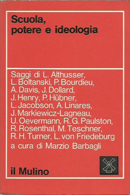 Scuola, potere e ideologia | Immagine principale