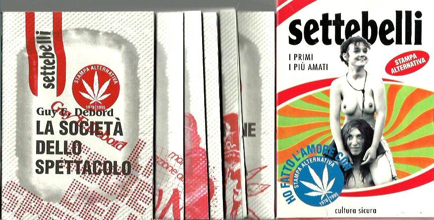 Settebelli. I primi, i più amati