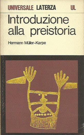 Introduzione alla Preistoria