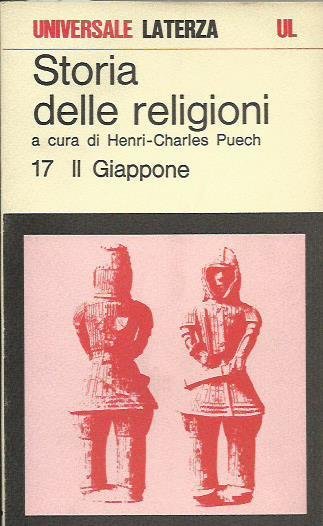 Storia delle Religioni Il Giappone