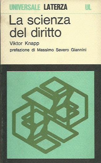 Scienza del Diritto