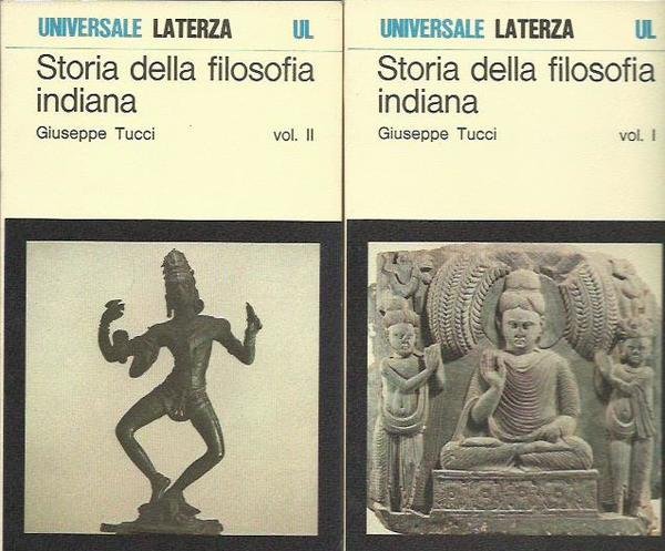 Storia della Filosofia Indiana