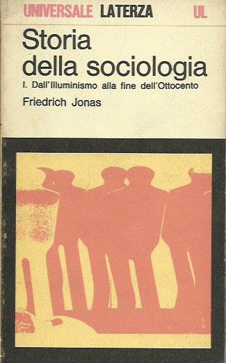 Storia della Sociologia Dall'Illuminismo alla fine dell'Ottocento