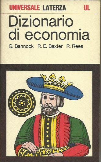Dizionario di Economia