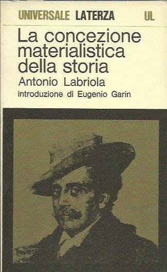 Concezione Materialista della storia (la)