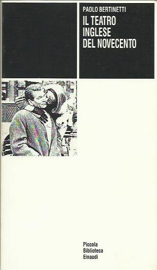 Teatro inglese del Novecento (Il)