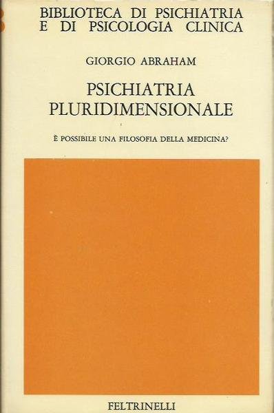 Psichiatria pluridimensionale