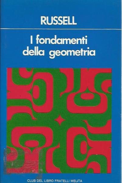 Fondamenti della geometria (I)