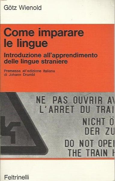 Come imparare le lingue