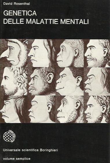 Genetica delle malattie mentali