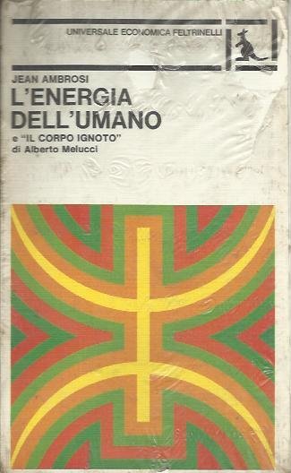 Energia dell'umano (L')