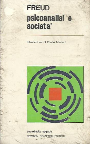 Psicoanalisi e società