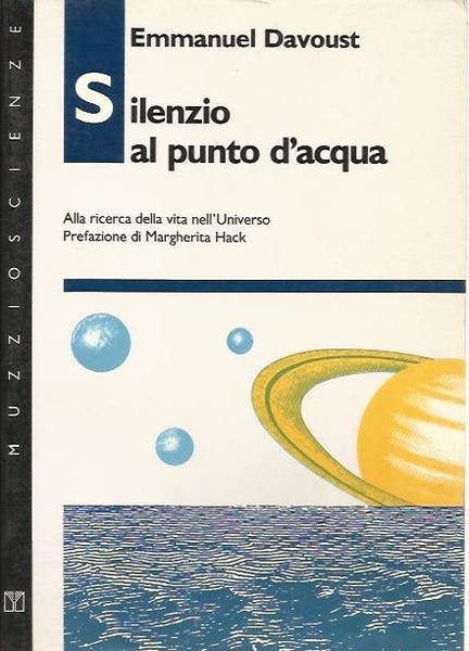 Silenzio al punto d'acqua