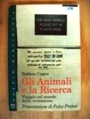 Animali e la ricerca (Gli)