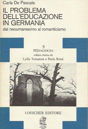 Problema dell'educazione in Germania (Il)