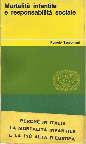 Mortalità infantile e responsabilità sociale