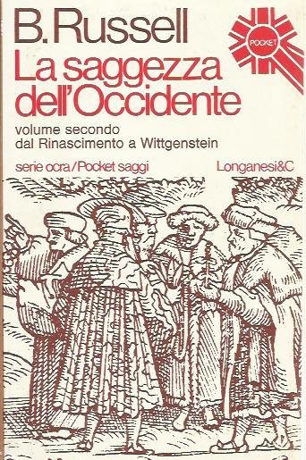 Saggezza dell'Occidente (La) vol 2