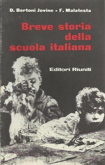 Breve storia della scuola italiana