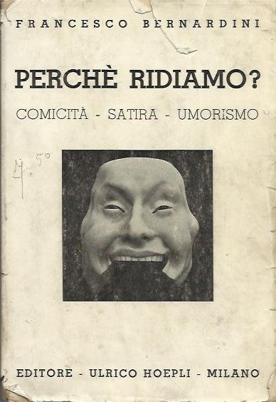 Perche' ridiamo?