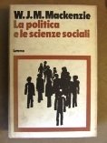 Politica e le scienze sociali (La)
