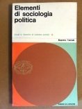 Elementi di sociologia politica