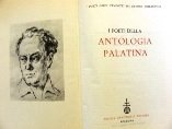 Poeti dell'antologia palatina (I)