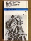 Letteratura francese del Novecento (La)