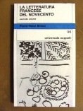 Letteratura francese del Novecento (La)