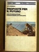Proposte per il futuro