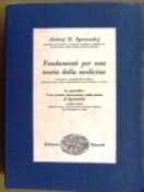 Fondamenti per una teoria della medicina