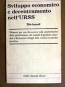 Sviluppo economico e decentramento nell'URSS