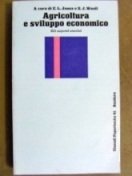 Agricoltura e sviluppo economico