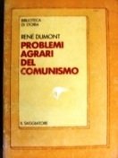 Problemi agrari del comunismo