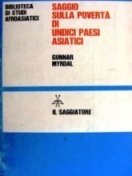 Saggio sulla poverta' di undici paesi asiatici. Vol. I