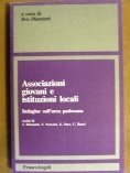 Associazioni giovani e istituzioni locali