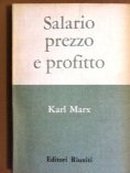 Salario prezzo e profitto