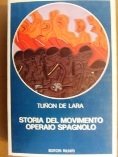 Storia del movimento operaio spagnolo
