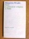 Stato e confessioni religiose 1/Fonti