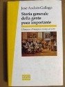 Storia generale della gente poco importante