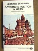 Governo e politica in URSS