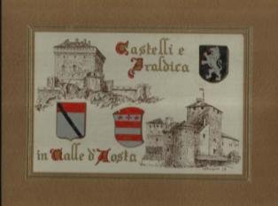 Castelli e Araldica in Valle d'Aosta