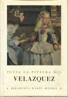 Tutta la pittura di Velasquez