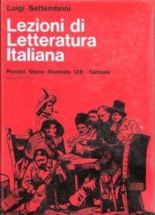 Lezioni di letteratura italiana