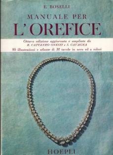 Manuale per l'orefice