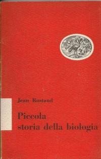 Piccola storia della biologia