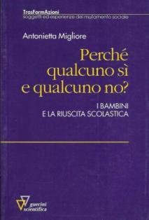 Perche' qualcuno si' e qualcuno no?