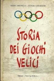 Storia dei giochi velici