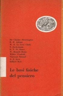 Le basi fisiche del pensiero